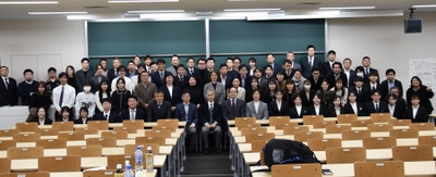 大会終了後に記念撮影