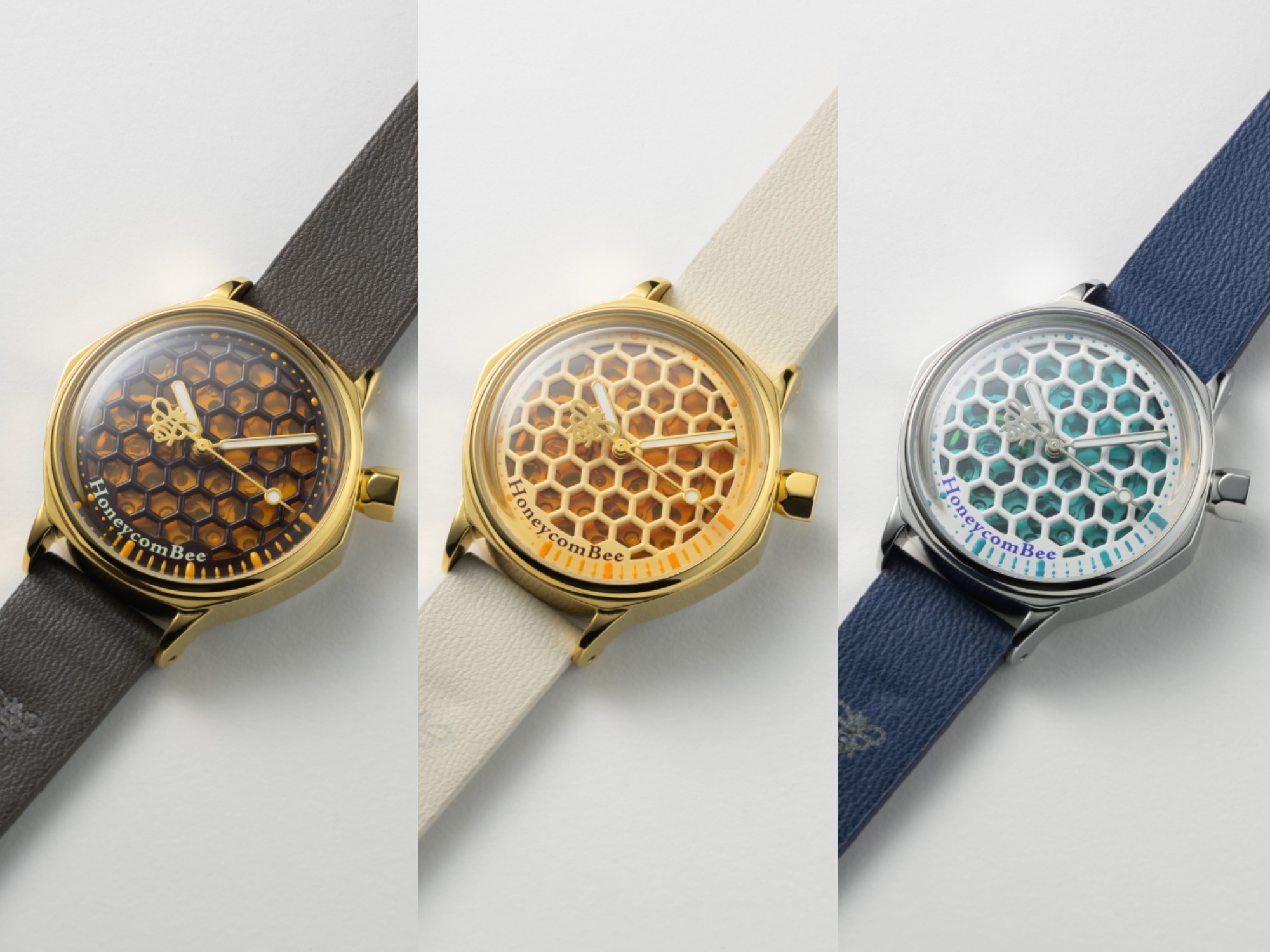 カラーは3色からお好きなものをお選びいただけます