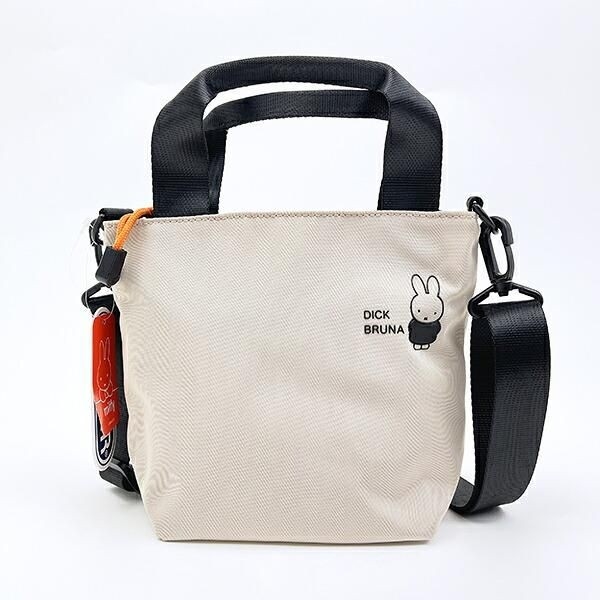 ミッフィーとOUTDOOR PRODUCTSのシンプルバッグ