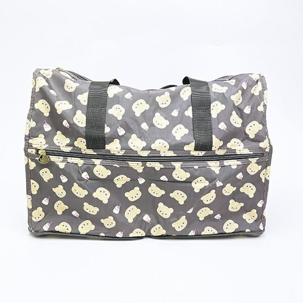 リラックマのボストンバッグ