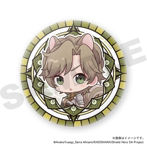 【盾の勇者の成り上がり Season 4】 川澄樹