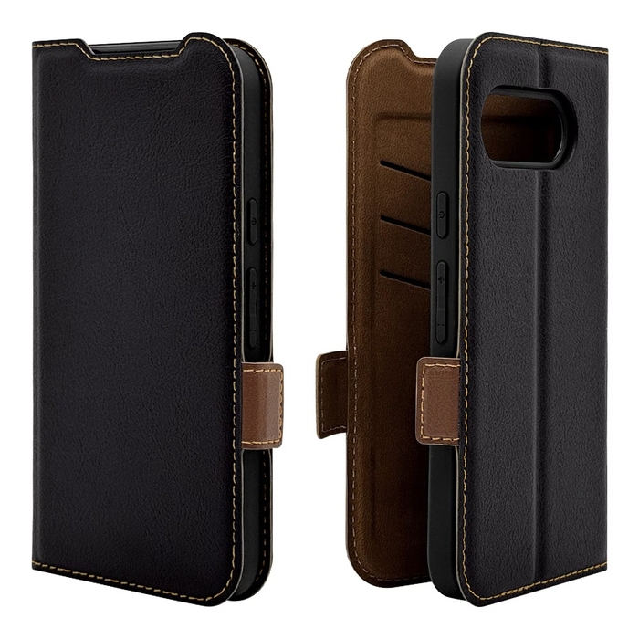 ブラック×ブラウン