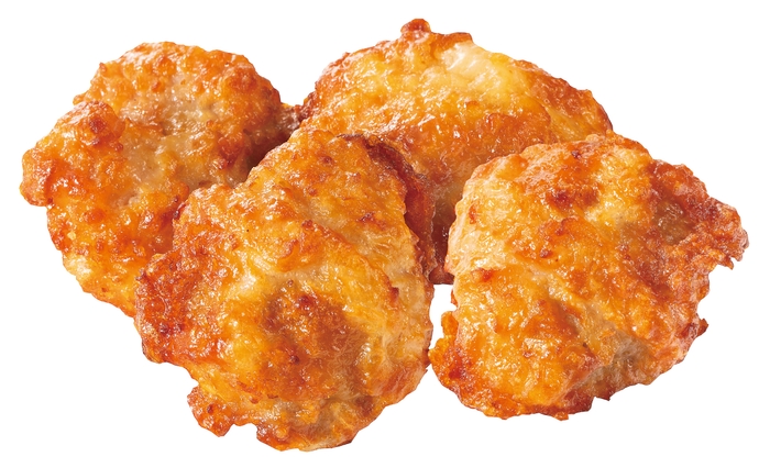 薄衣から揚げ(4個) イメージ画像