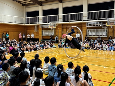イベントの様子-屋内