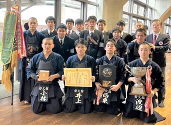 【祝🎉】東京都高等学校新人剣道大会 男子団体戦 優勝