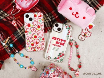 “あの頃のトキメキ”、再起動！ BETTY'S BLUE × SKINNYDIP LONDON 初の コラボコレクションが発売！