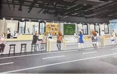 行列のできるパン工房クーロンヌ、 日本最大級の体験型サイクリングリゾート 『PLAYatre TSUCHIURA』に5月31日(金)新店舗オープン！