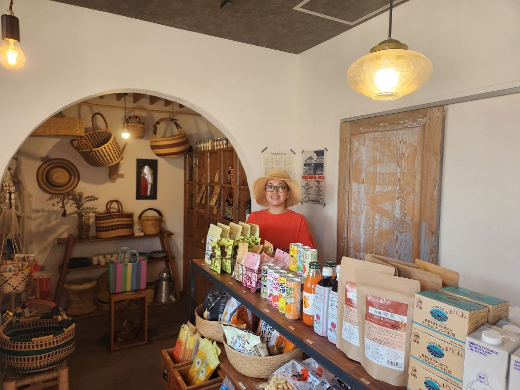 ゲスト① 田沼 ルミ子 さん (群馬県館林市)