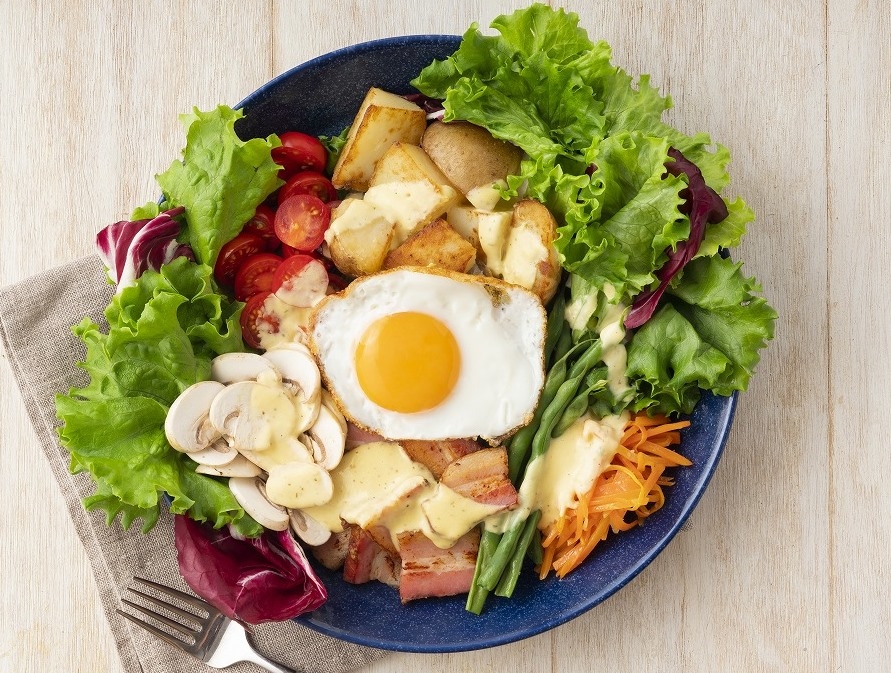 基本のペイザンヌサラダ