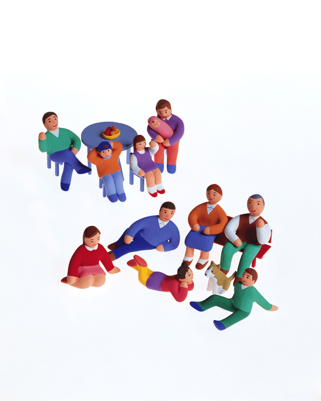 パーソナリティ障害の10タイプの特徴、接し方をわかりやすく解説