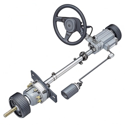 日本の自動車用電動パワーステアリング（EPS）市場規模は2034年までに28億米ドルを超える見込み | 年平均成長率（CAGR）は5.05%