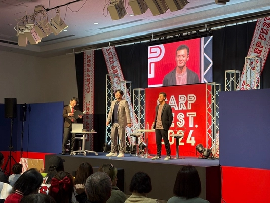 カープオフシーズンの広島を盛り上げる CARP FEST.2025開催決定！ カープ選手のトークショーや、 選手グッズ展示・マツスタグルメがやってくる！