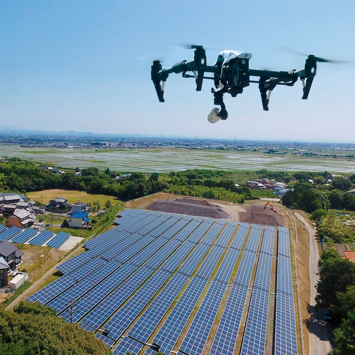ソラパト点検風景(3)