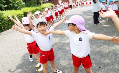 令和7年（2025年）実施の夏祭りの様子