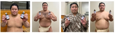 大正製薬株式会社は大相撲を応援します！ 日本相撲協会とオフィシャルスポンサー契約を締結