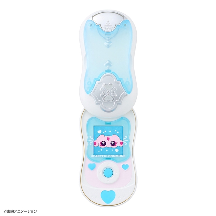 Pretty Memories ふたりはプリキュア Max Heart ハートフルコミューン(キュアホワイト 商品イメージ2)