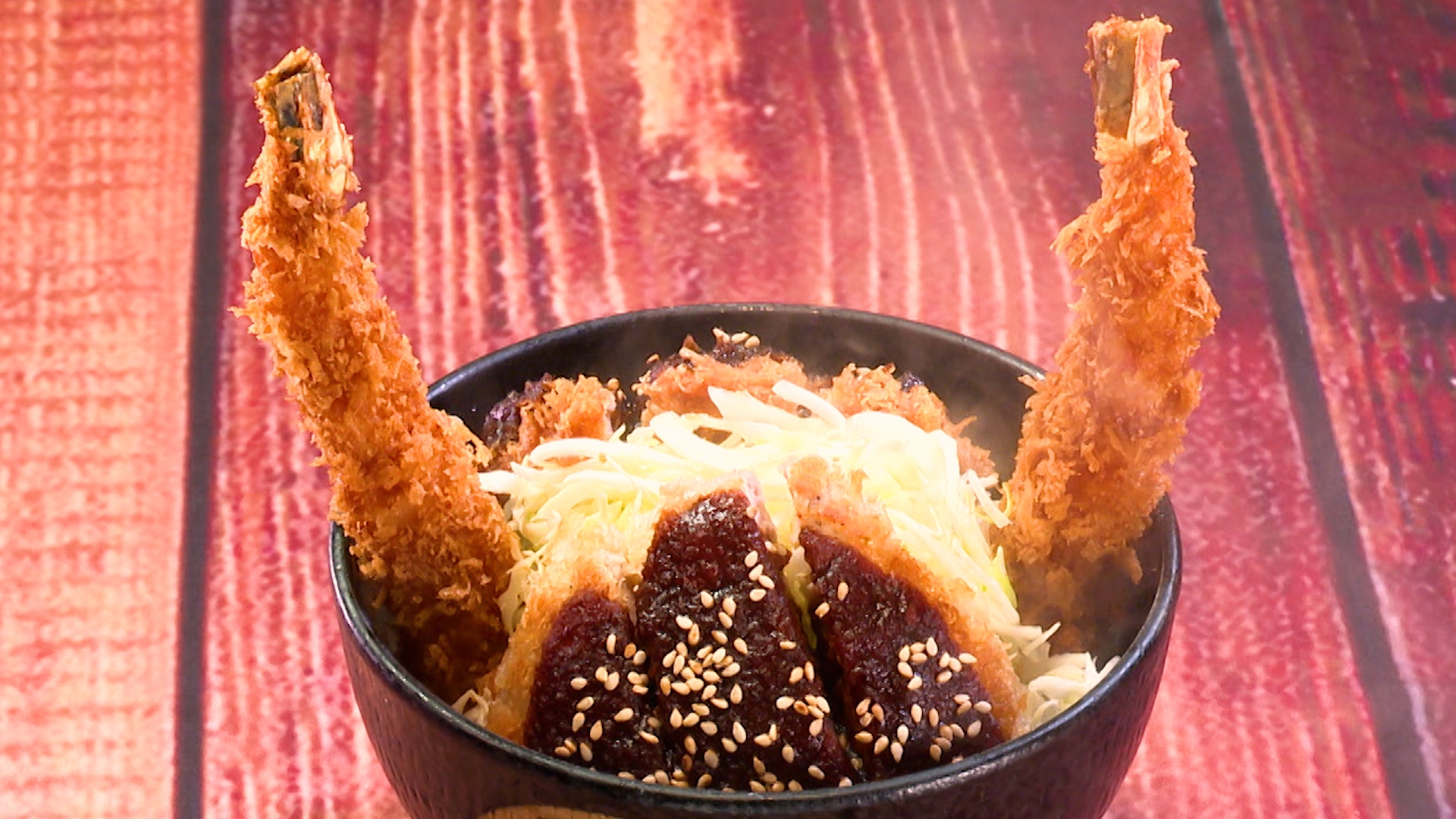 愛知 しゃちほこ丼