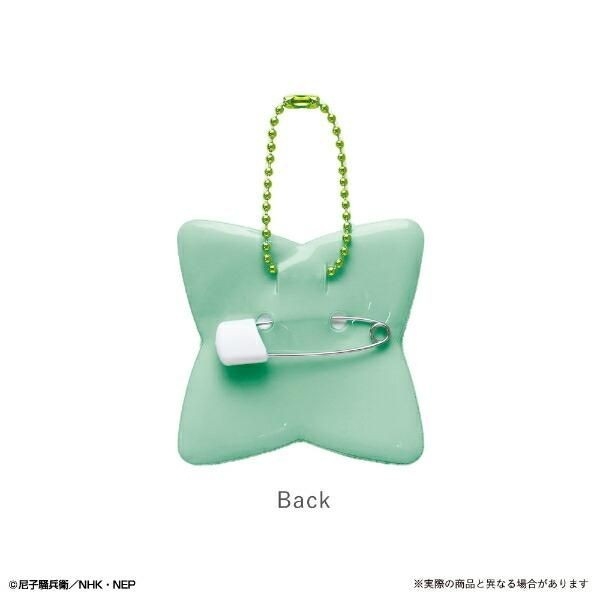 忍たま乱太郎の推し活にぴったりなおなまえバッジ