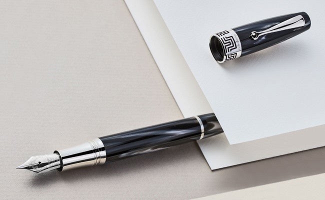 イタリアのラグジュアリーブランド「Montegrappa（モンテグラッパ）」のオンラインストアがオープン！