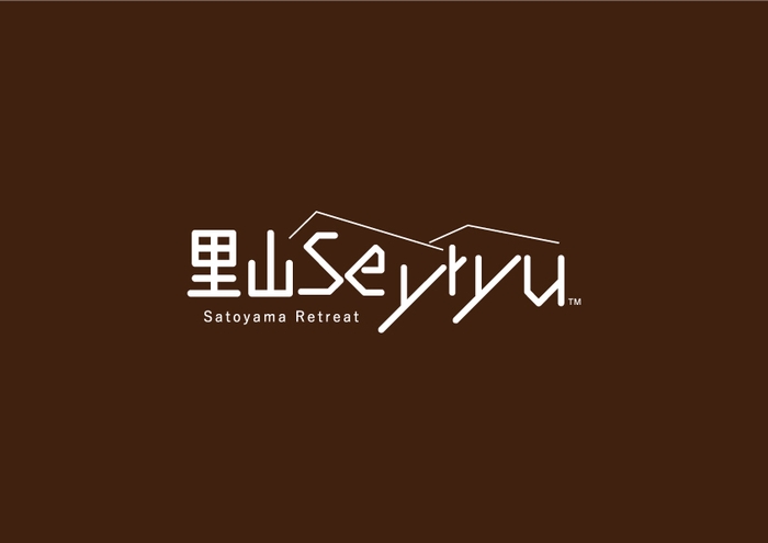 新客室”里山Seyryu"ロゴ