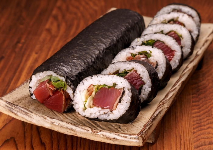 ハマヤ鰹タタキ