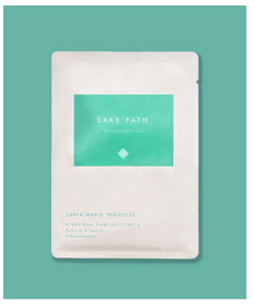 SAKE PATHフェイシャルパック(1枚入り)