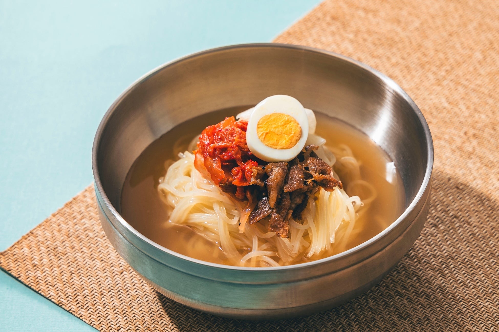 今年も登場！》韓丼の初夏を彩る“ひんやり仕立て”さっぱりコク旨『韓国