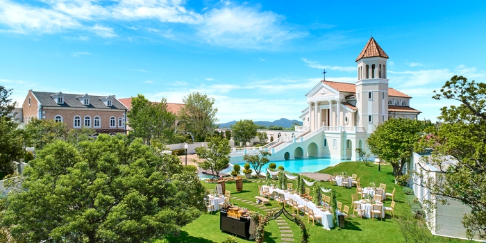 大阪 アートグレイス ウエディングコースト(大阪)