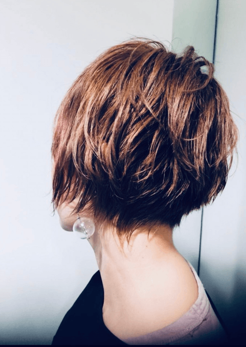 シルキーカットモデル(5)