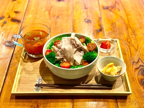 サラダパスタ専門店 SalaSpa 店舗メニュー イメージ画像