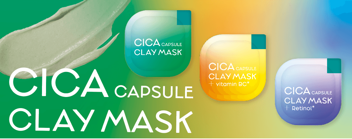 〜「BWシカカプセルクレイマスク」7月3日(月)発売 〜