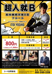 徳島市で笑顔ひろがる就労継続支援B型事業所 「フルール」オープンにつき利用者を募集開始！