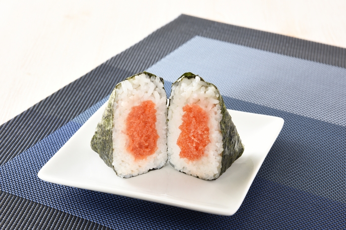 手巻辛子明太子具材増量 単品画像 ※画像はイメージです