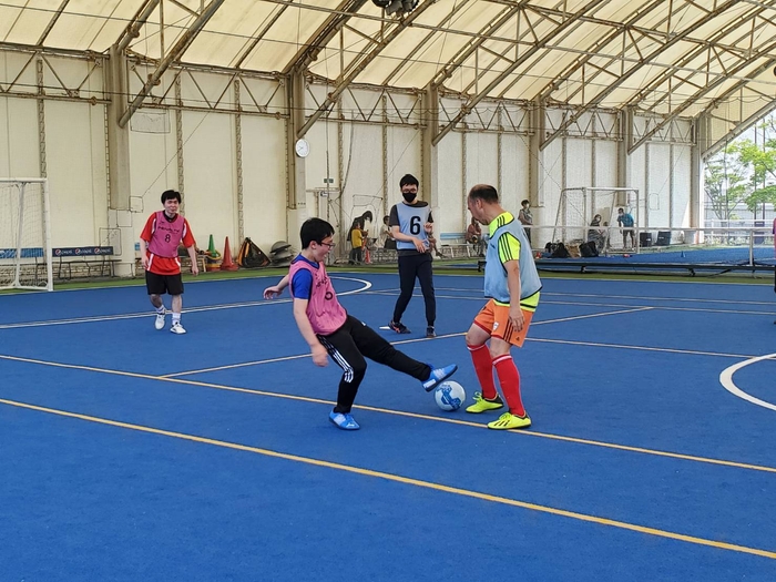 2022年6月19日練習会様子