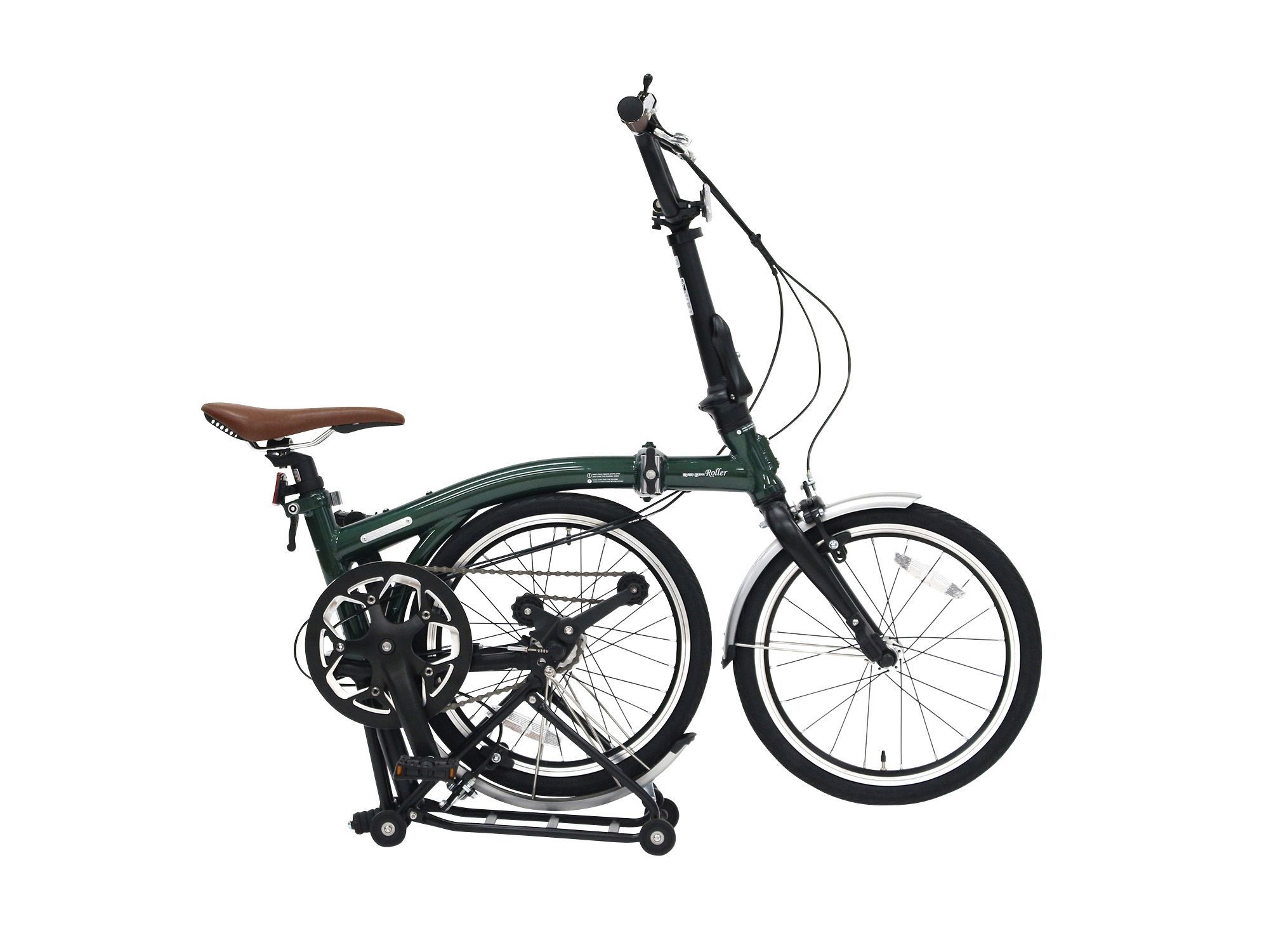 Harry Quinn Roller163 Green 折りたたみ(1)