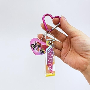 パワパフのキーホルダー