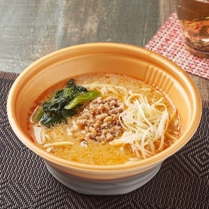 百楽監修 ごまのコクが決め手!担担麺
