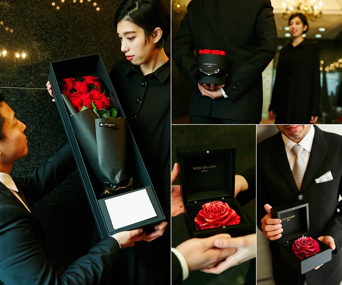 大切な記念日に最適なギフトをご提案します