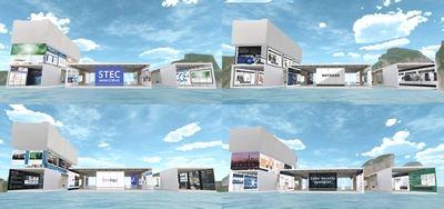 エステック、ネットワークの課題解決に強みをもつ 4社合同のメタバース展示会を5月1日から開催！