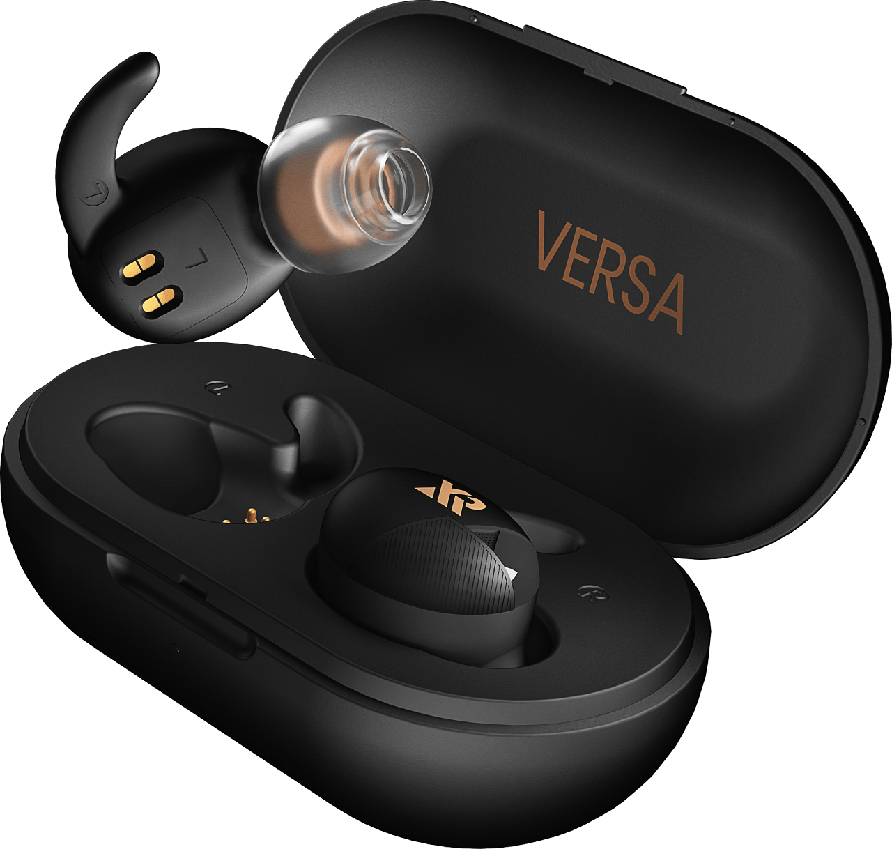 ワイヤレスイヤホン いまだかつてない心地よさ XROUND完全ワイヤレスイヤホン『VERSA』 11