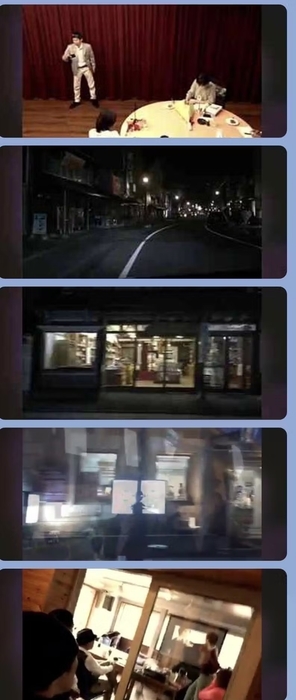 覇道崇映画製作合宿in小樽2015の模様(岩井俊二監督の映画『Love Letter』のロケ地を舞台に)