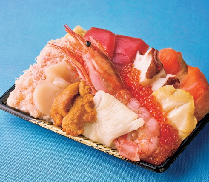 海鮮丼専門店 和風だし伊藤圓