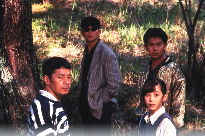 「勝手にしやがれ!! 成金計画」©1996 Softgarage