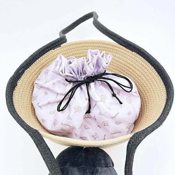 サンリオのカゴバッグ