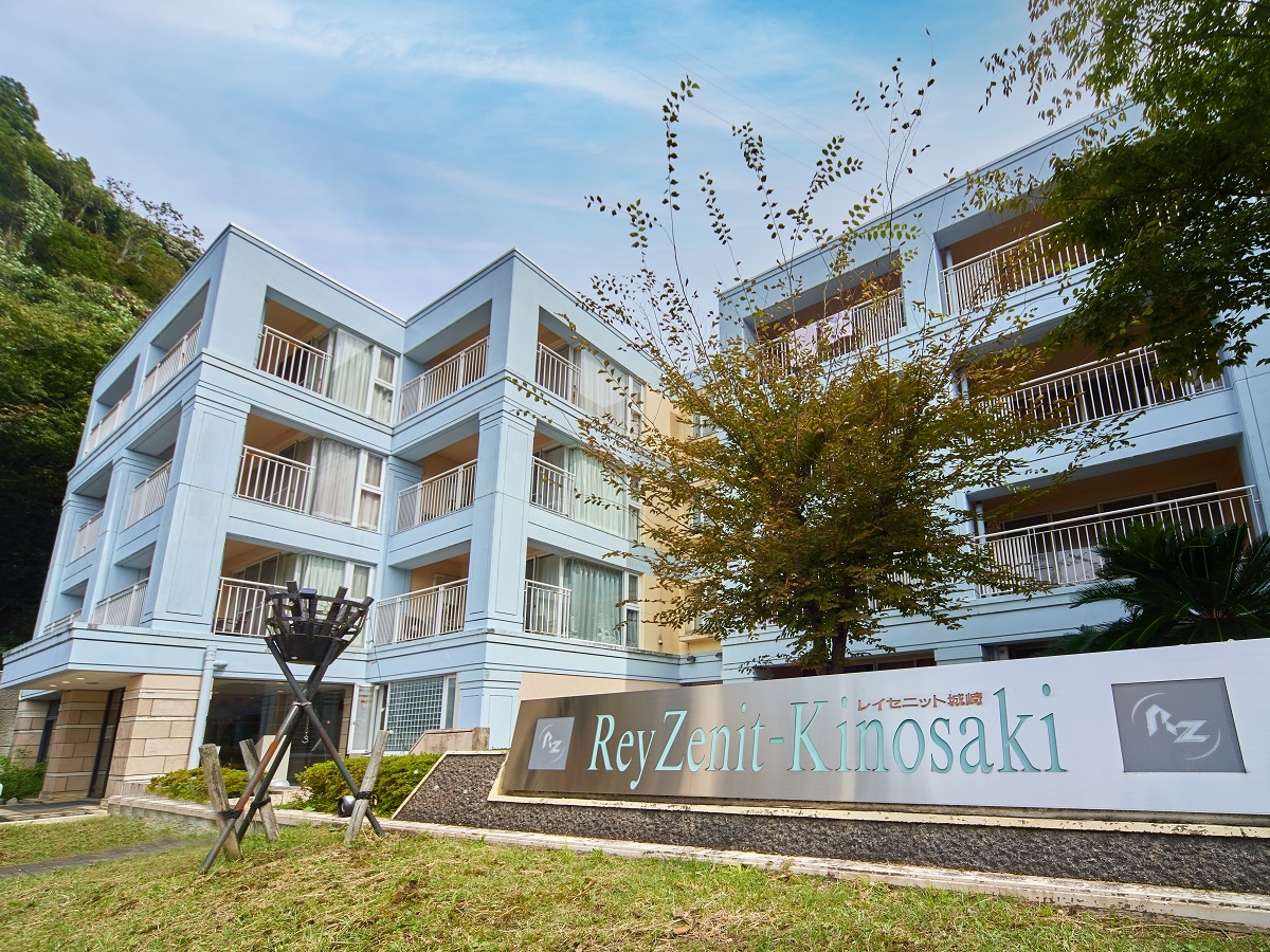 区分所有マンションをリゾート化(レイセニット城崎スイートVILLA)