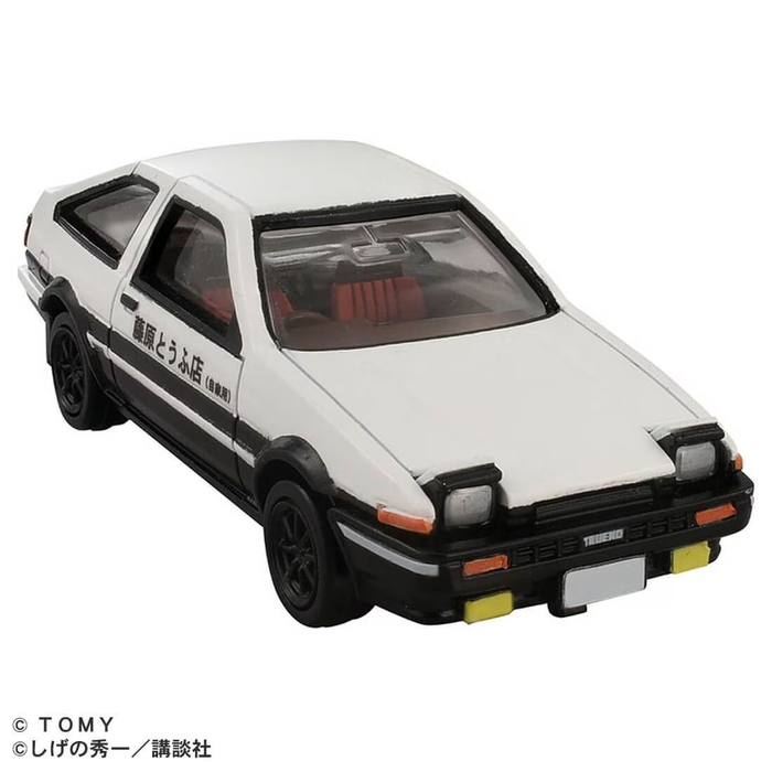 タカラトミー トミカプレミアム unlimited STEERING VIEW 『頭文字D』 トヨタ AE86