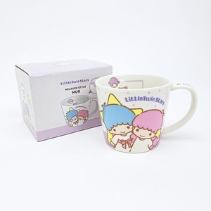 キキララのマグカップ