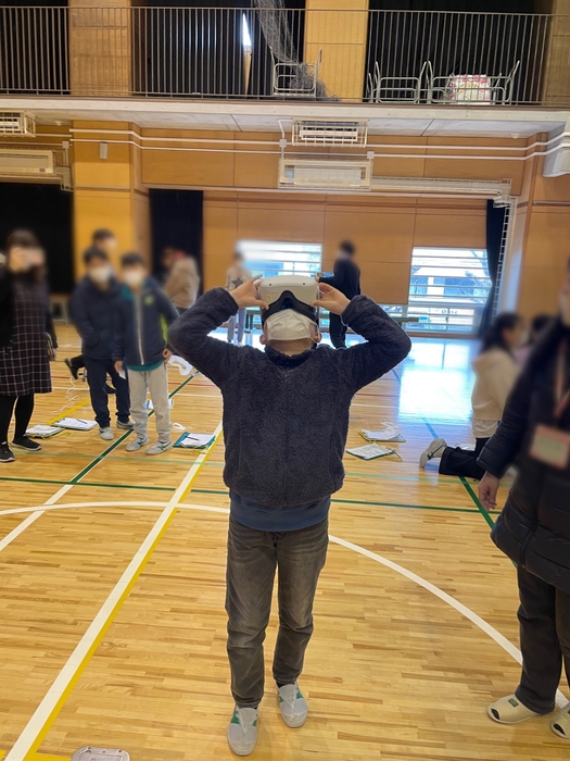 XRbosai_体験する3