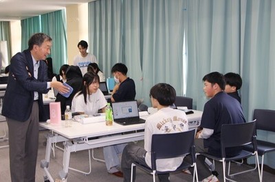 ワークショップの様子(2)