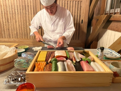 プライベートシェフサービス